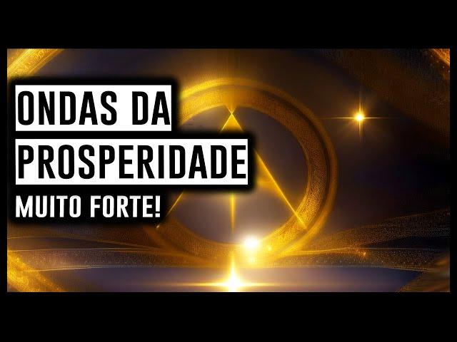 888 hz | Atraia Abundância com Ondas Quânticas | 6ª Dimensão | Energia da Prosperidade