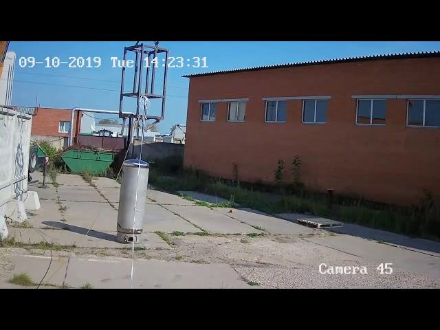 АКТБ-450. Испытания на прочность