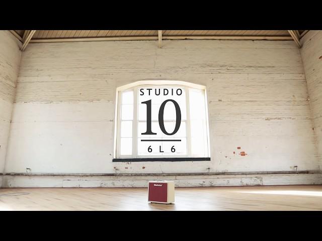 Studio 10 6L6 demo | Blackstar