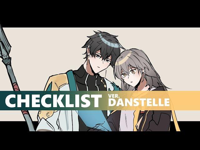 [Honkai Starrail] Danstelle : Checklist