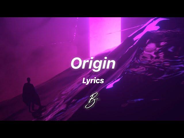 Besomorph - Origin (ft. Neoni) [Lyric Video]