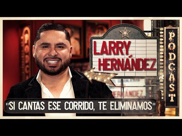 LARRY HERNÁNDEZ: Una vida de película 
