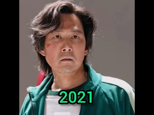 Evaluation of Gi Hun  2025- 1984  #shorts #squidgame #GiHun