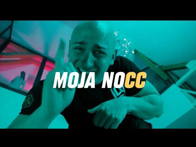 "MOJA NOCC" - DESINGERICA X SEKSI X RAF CAMORA (PROD. ZOKIBEATZ) REMIX