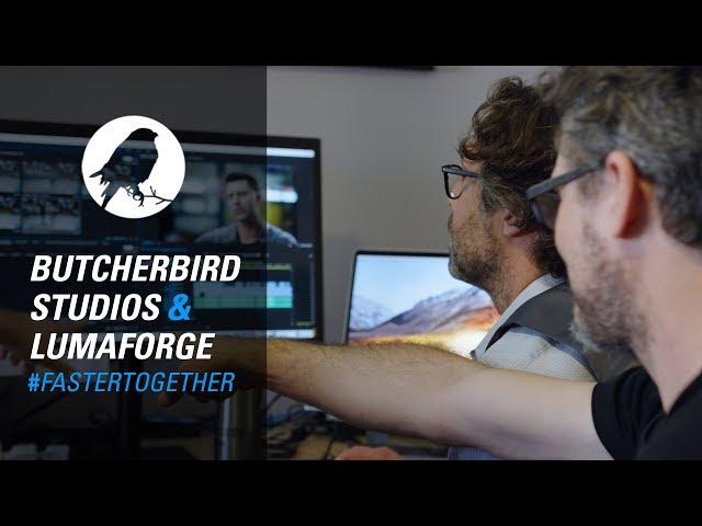 Adobe Team Projects & the LumaForge Jellyfish Mobile