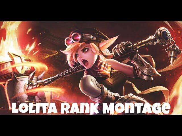 Lolita Rank Montage