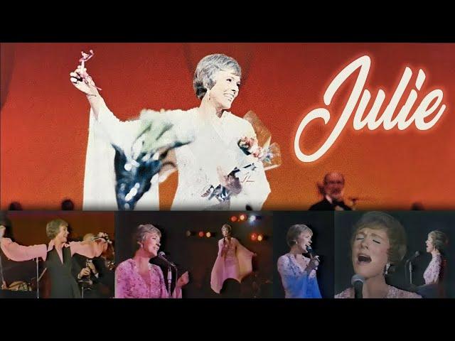 Julie - Julie Andrews in Concert (Tokyo, 1977)