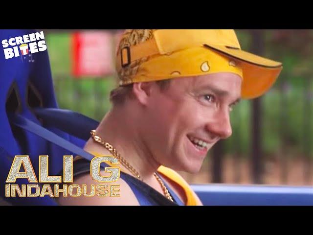 Car Scene | Ali G Indahouse | Screen Bites