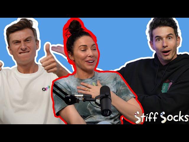 Getting a Nut Off w/ Whitney Cummings | Stiff Socks Podcast Ep. 187