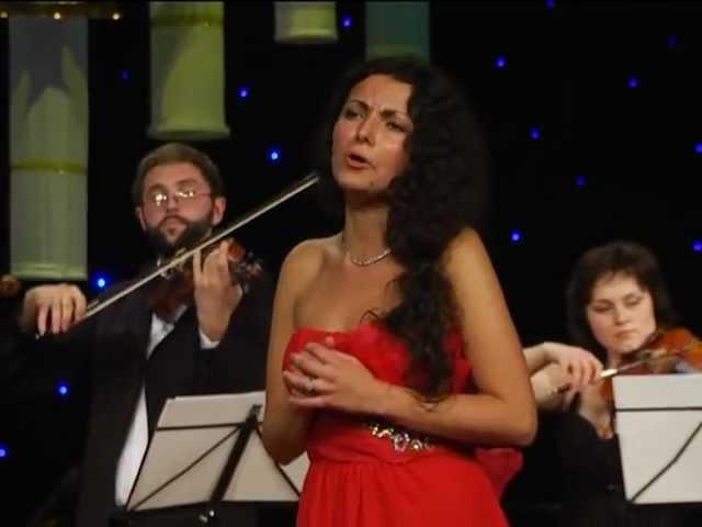 Ф.Легар ария Джудитты Ирина Поштарюк