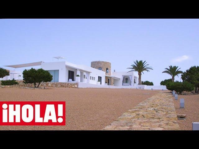 Descubrimos Tagomago, el espectacular paraíso junto a Ibiza de NORMA DUVAL