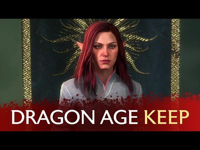 The Keep Situation in Dragon Age: The Veilguard