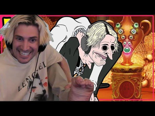 The Tragedy Of A Reaction Streamer | xQc Reacts to meatcanyon