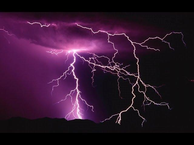Молния / Lightning