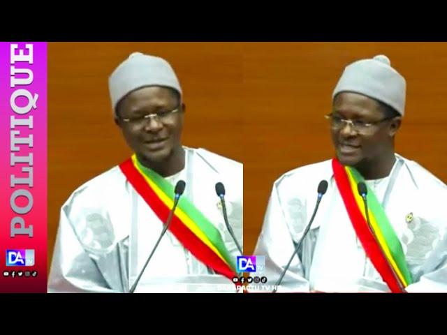 Le député Cheikh Bara Ndiaye plaide pour les marchands ambulants et les  conducteurs de Thiak-Thiak