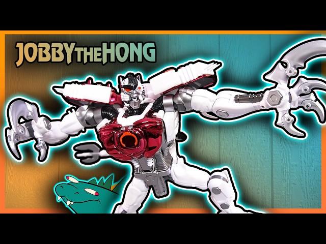 This DINOBOT II is actually good [TransArt Dino Claw Review]