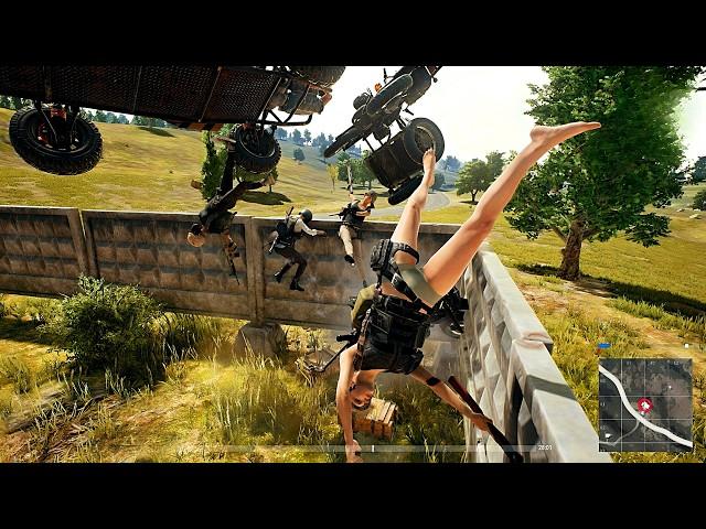 I COULDN'T EVEN BELIEVE THIS GUY WAS HACKING | PUBG