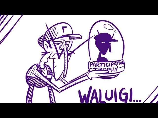 Wa-Elegy (Waluigi's Assist Trophy Song)