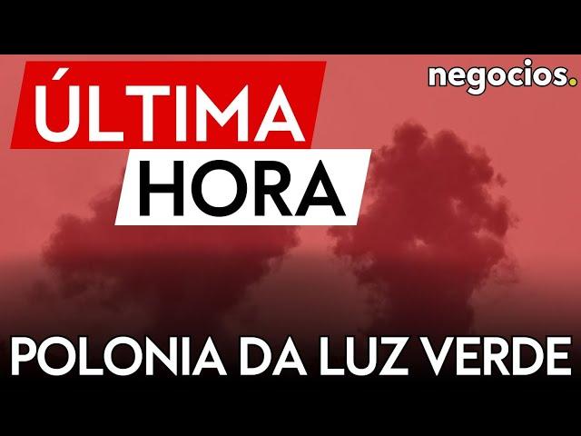 ÚLTIMA HORA | Polonia permite a Ucrania usar dentro de territorio ruso armas que le ha suministrado