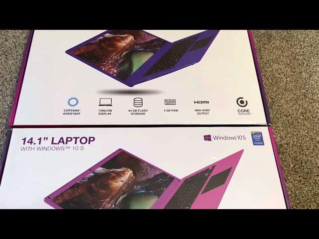 Core Innovations Pink Laptop for kids