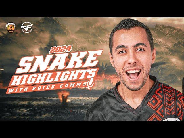 3BL_Snake 2024 Highlights 1