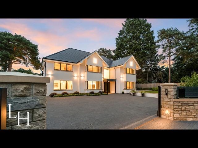 Inside a £4,500,000 Modern Family Home in Poole, Dorset