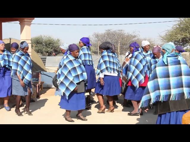 The beauty of Tswana wedding