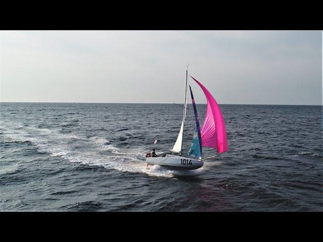 Full pace into Mini 6.50 race season - Ep130 - The Sailing Frenchman