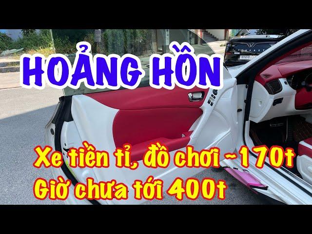 Siêu xe chưa tới 400 mà đẹp bất thường, không nghĩ xe tiền tỉ mà rẻ vậy