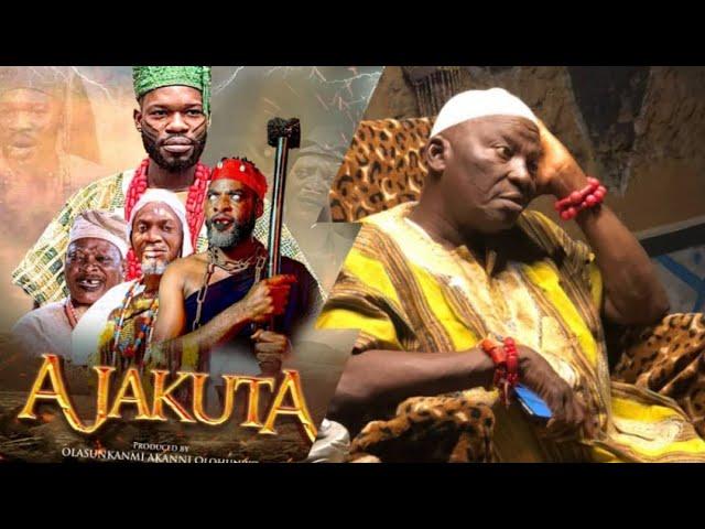 AJAKUTA - OFFICIAL YORUBA MOVIE TRAILER 2023 | YORUBAVIEW