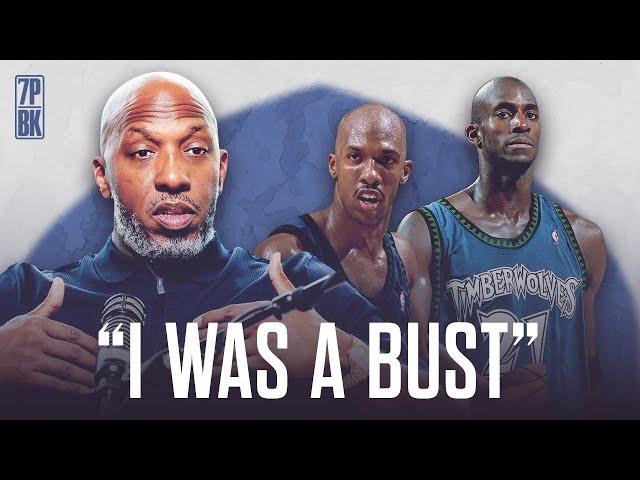 How Playing Alongside Kevin Garnett Turned Chauncey Billups from 'Bust' to Finals MVP