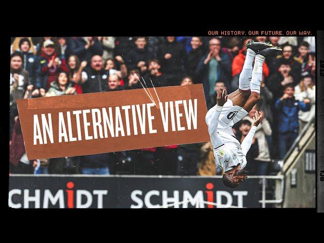 Swansea City v West Brom | An Alternative View