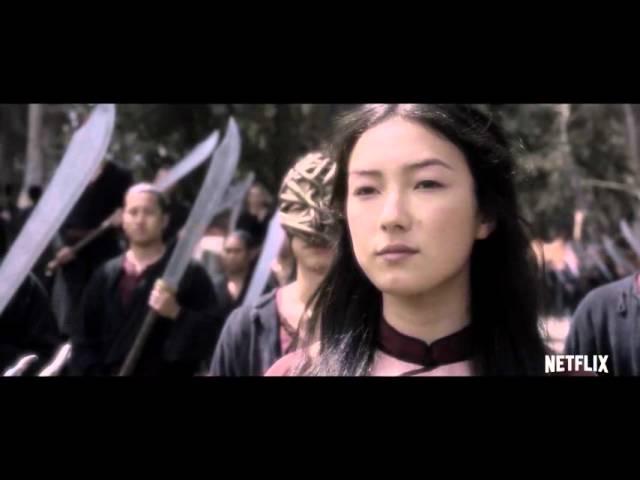 Crouching Tiger, Hidden Dragon: Green Destiny- Trailer - NetFlix [HD]