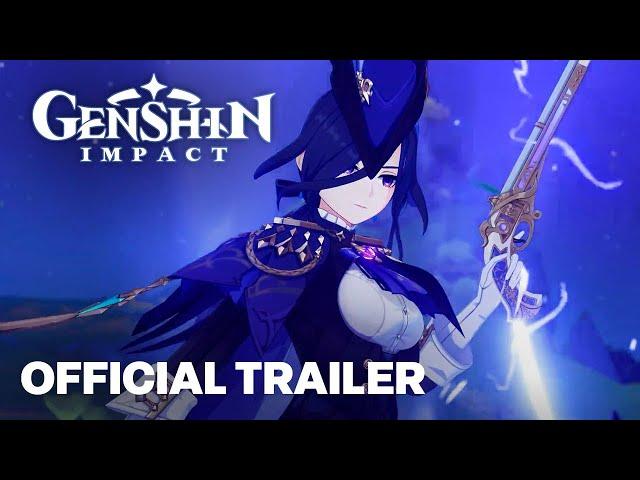 Genshin Impact Version 4.7 Official Trailer