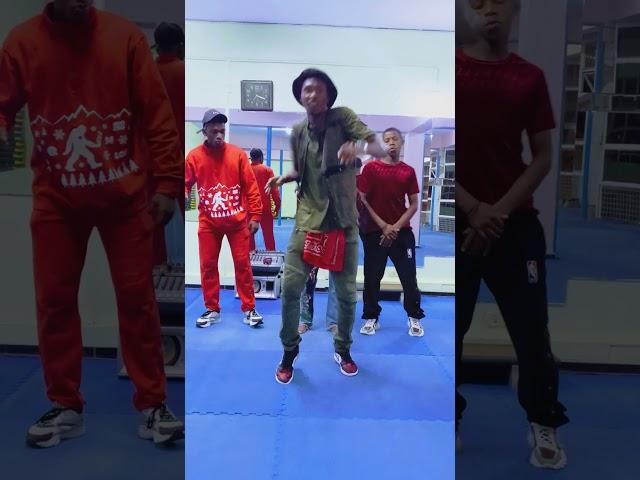 Kigali Danza Studio - Rollin Down - Remix [Djariium] #Challenge #Short by "Turara" - Kigali, Rwanda