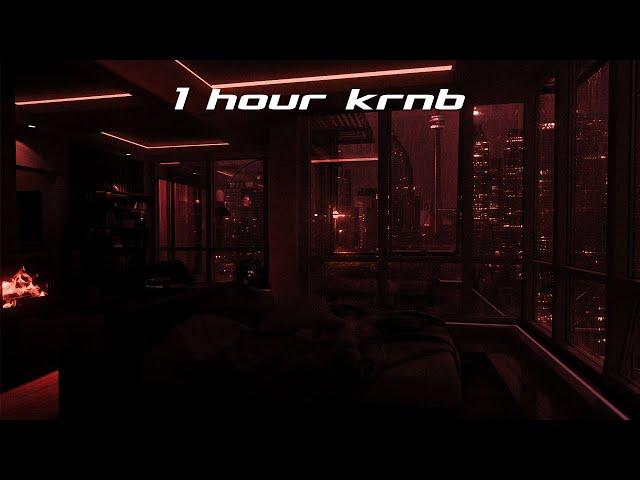 [𝙠𝙧𝙣𝙗] 1 hour krnb playlist at 2am 