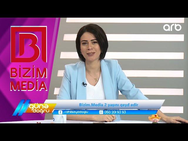 ARB kanalından Bizim Media ya TƏBRİK