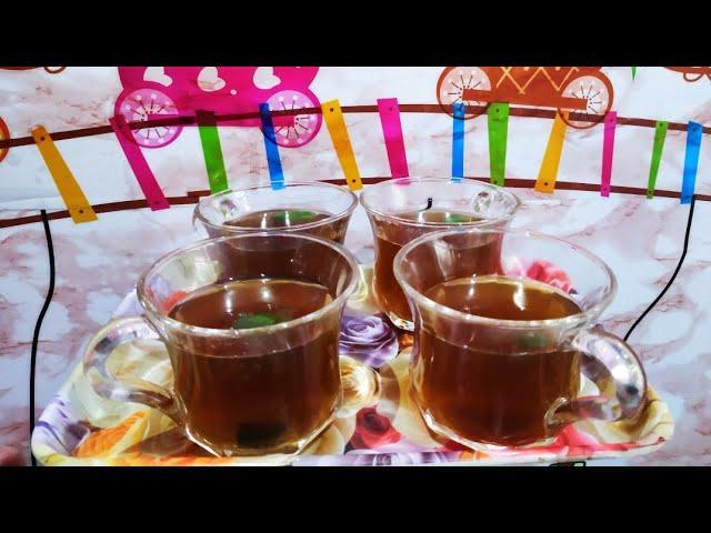 Anti pollution tea | how to make healthy tea at home | Dietician FoodHouse |