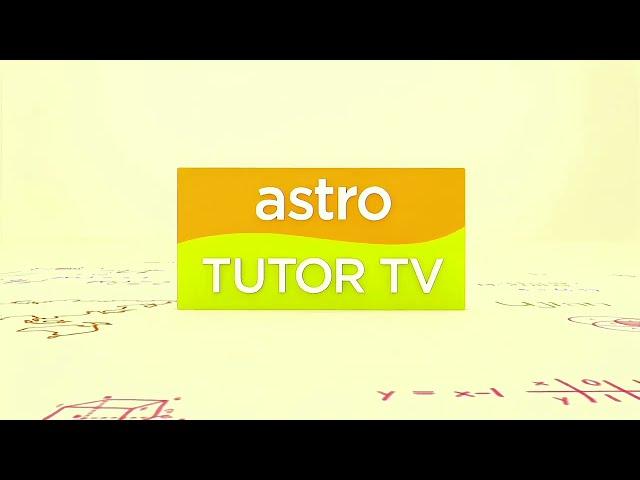 Channel ID (2023) || Astro Tutor Tv