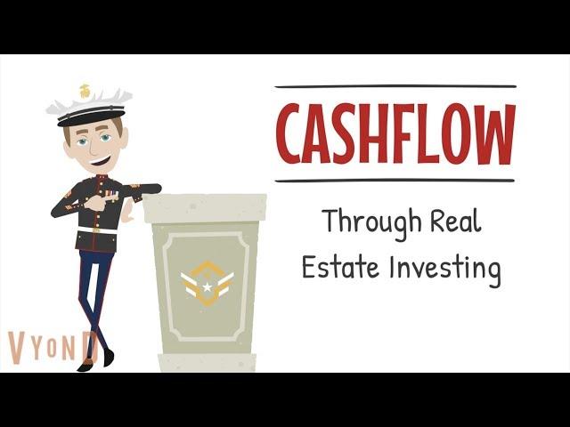 How to Earn 10k a Month while in the Military with Real Estate Investing