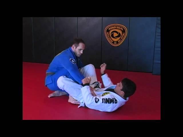 Robson Moura - De La Riva Guard Sweep - BJJ Weekly #034