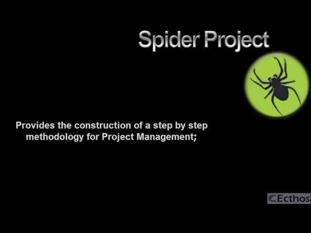 Spider Project. Why not ? (eighth edition)