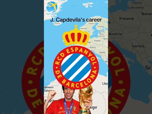 Joan Capdevila's career