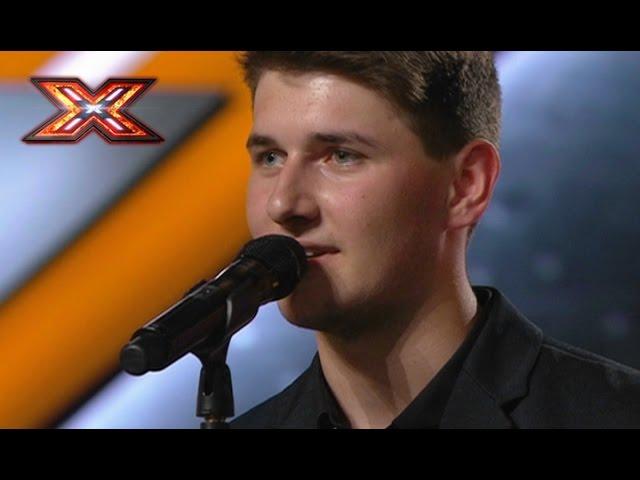 WOW! The entire hall gave a standing ovation! The X Factor 2016