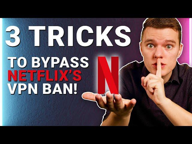 How to Unlock American Netflix Anywhere (3 Easy Steps)