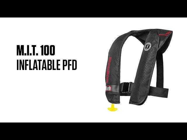 Mustang Survival M.I.T.100 Inflatable PFD