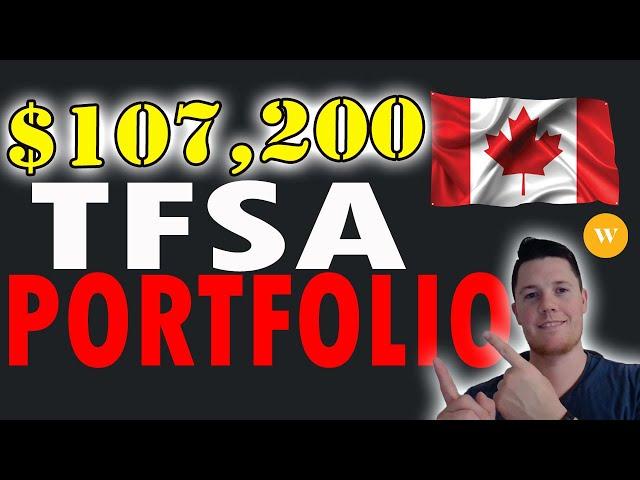 Canadian TFSA Stock Portfolio Update: $107,200  BUYING More into Semiconductor's