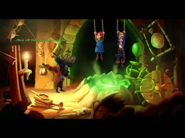 Monkey Island 2 Special Edition Funny Moments
