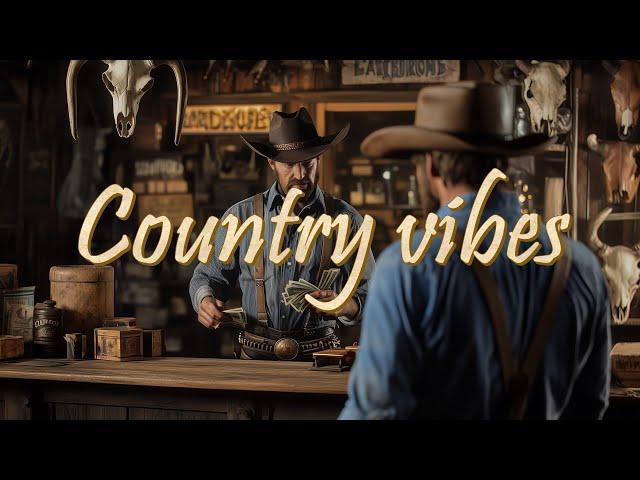 Feel the Country Vibes with This 1.5hr Country Music Playlist 