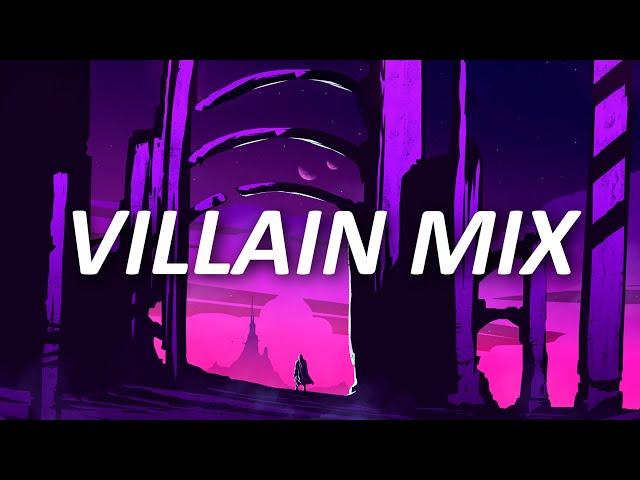 Songs that make you feel like a villain